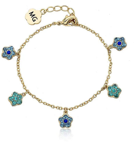 Molly Glitz Girls Bracelet - BT1679B-GP