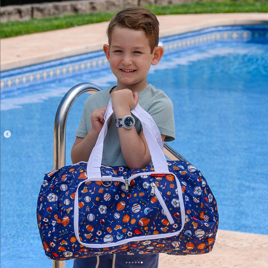 Watchitude Duffle Bag - 666-Sports - Thumbnail 4