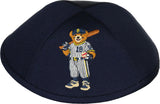 iKippah Dov Bear Baseball Mesh Yarmulka