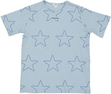 Bonjoy Boys Star Print T-shirt - BTSS26002SST
