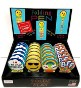 Bunk Junk Foldz Flat Camp Pen - FFZ5