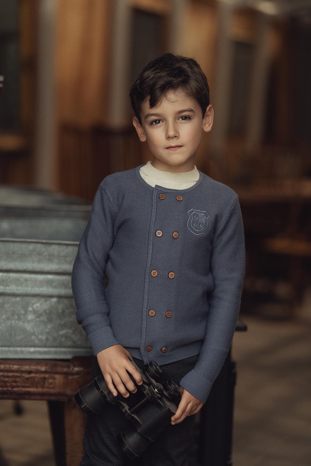 Boys Sweaters ShirtStop