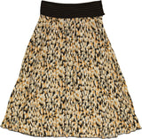 Dominic Womens Teens Pleated Maxi Skirt - 2406728A