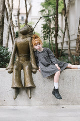 Analogie by Lil Legs Tencel Collection Girls Dress - DTD
