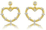 LMTS Girls Earring - ER7199B-GP