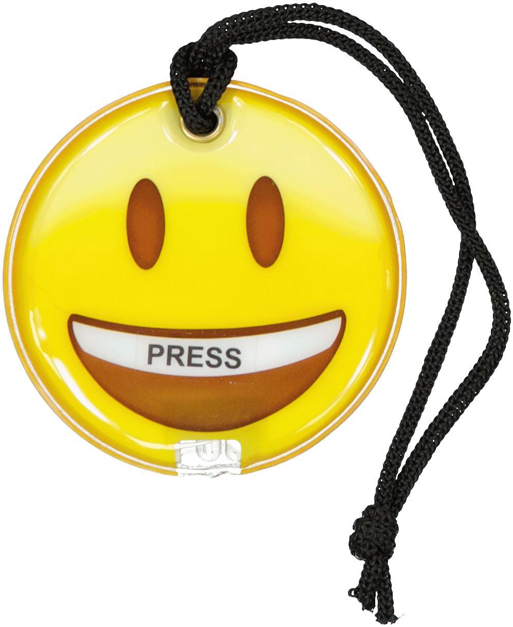Bunk Junk Emoji Squeeze Flashlight - EM62