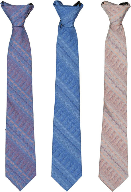 T.O. Collection Boys Necktie - TO235