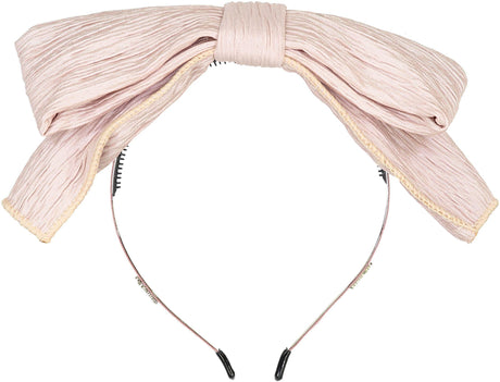 Dazzle Girls Wired Floppy Bow Headband - 2027H