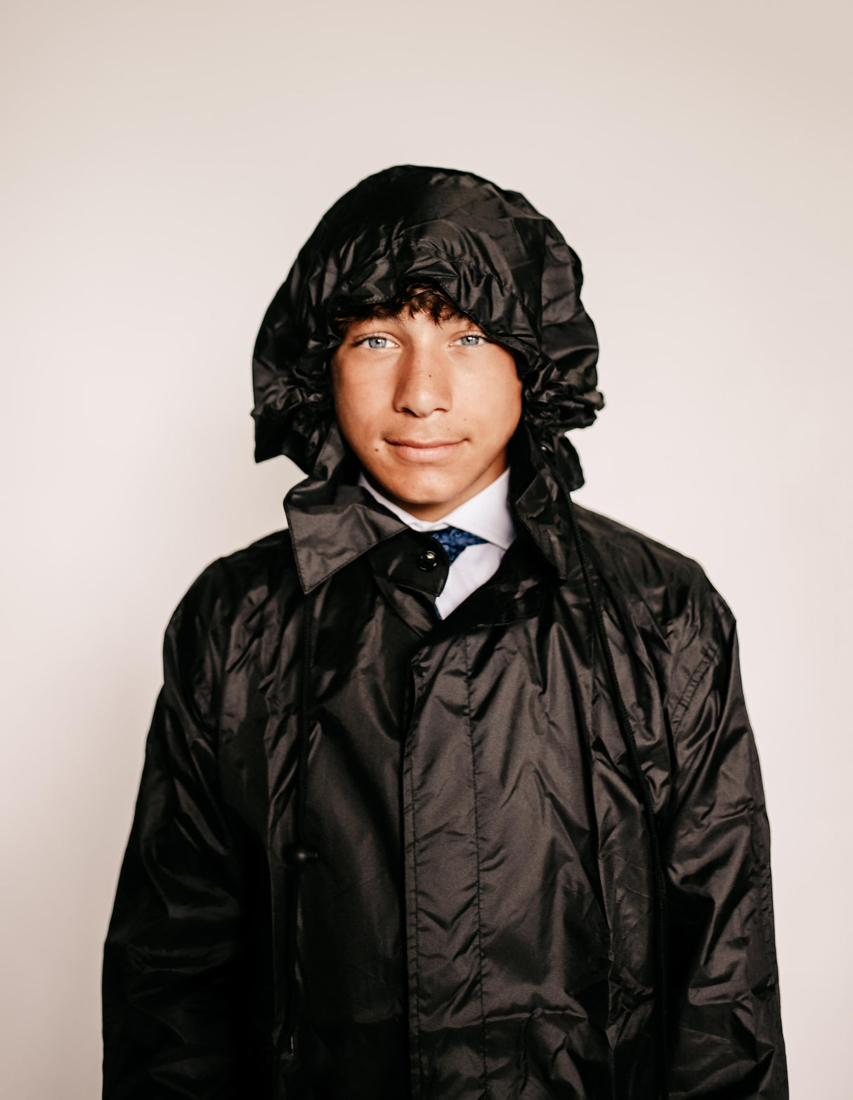 Weathertech Boys Full Length Raincoat