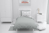 Shinu 4 Piece Cotton Linen Set - Starburst