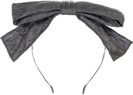 Dazzle Girls Wired Floppy Bow Headband - 2027H
