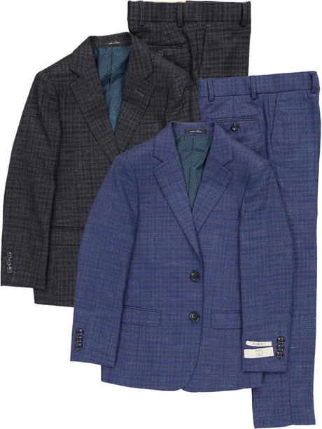 T.O. Collection Boys Suit - H3467