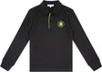 Black/Lime