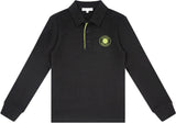 Black/Lime