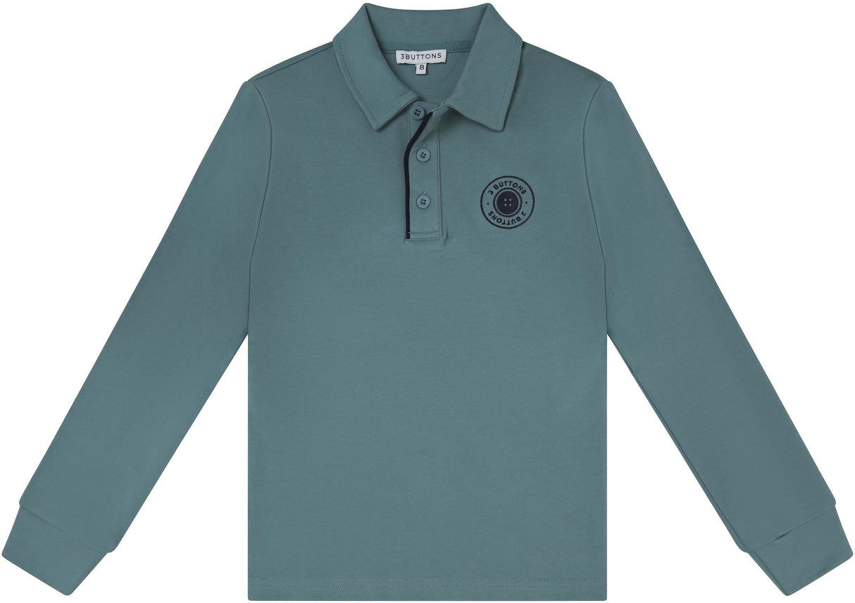 Teal/Navy
