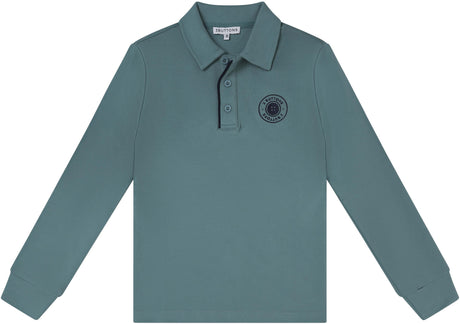 Teal/Navy