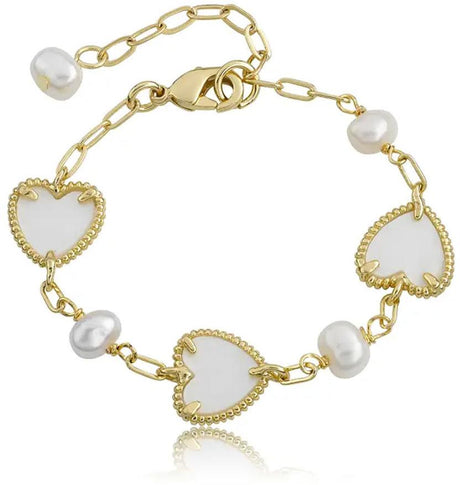 LMTS Girls Bracelet - BT2268B-GP