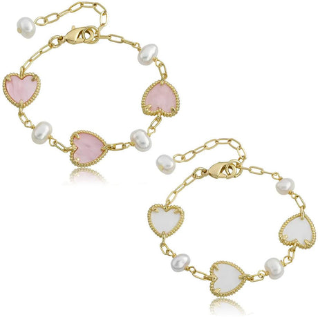 LMTS Girls Bracelet - BT2268B-GP