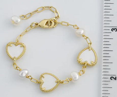 LMTS Girls Bracelet - BT2268B-GP