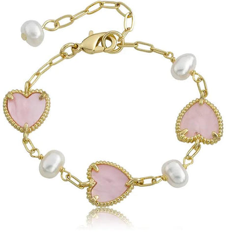 LMTS Girls Bracelet - BT2268B-GP