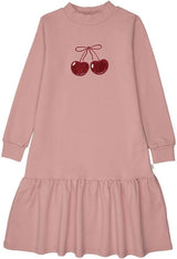 Pouf Girls Cherry Dress