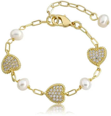 LMTS Girls Bracelet - BT2274B-GP