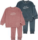 Pouf Baby Boys Girls Ice Skate Outfit