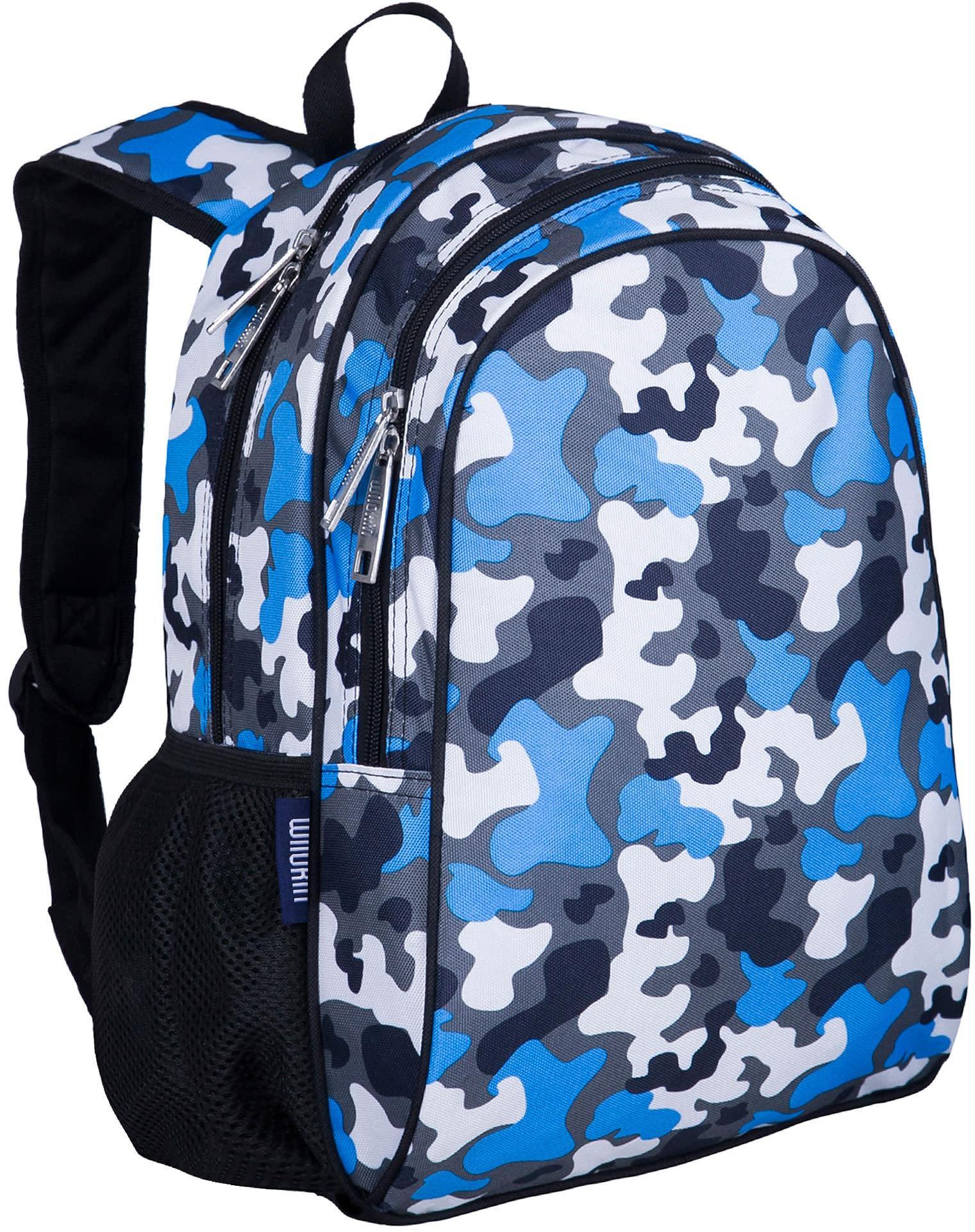 Wildkin Camo Backpack - Thumbnail 3