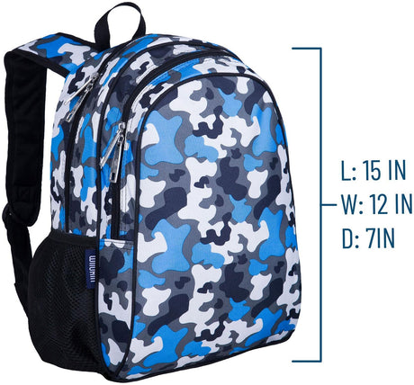 Wildkin Camo Backpack - 14213