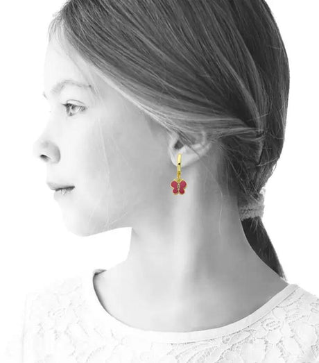 LMTS Girls Earring - ER4447B-GP
