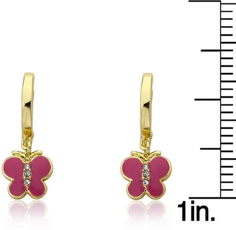 LMTS Girls Earring - ER4447B-GP