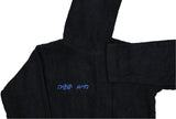 T.O. Collection Boys French Terry Bath Robe with Hood - BR