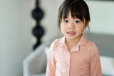 Pouf Boys Girls Printed Cotton Grandpa Pajamas