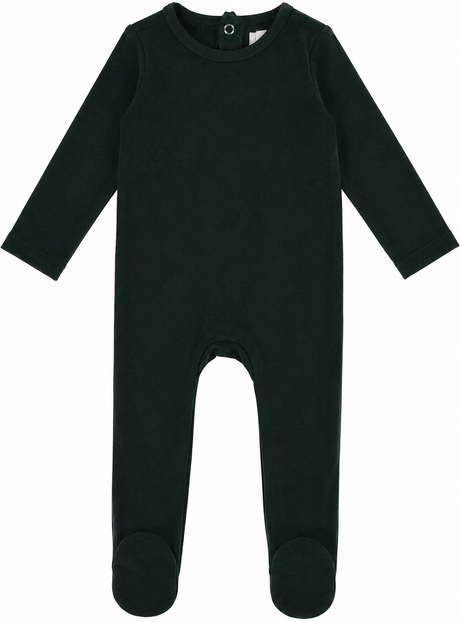 Bonjoy Baby Boys Cotton Footie - BP26008F-Boys