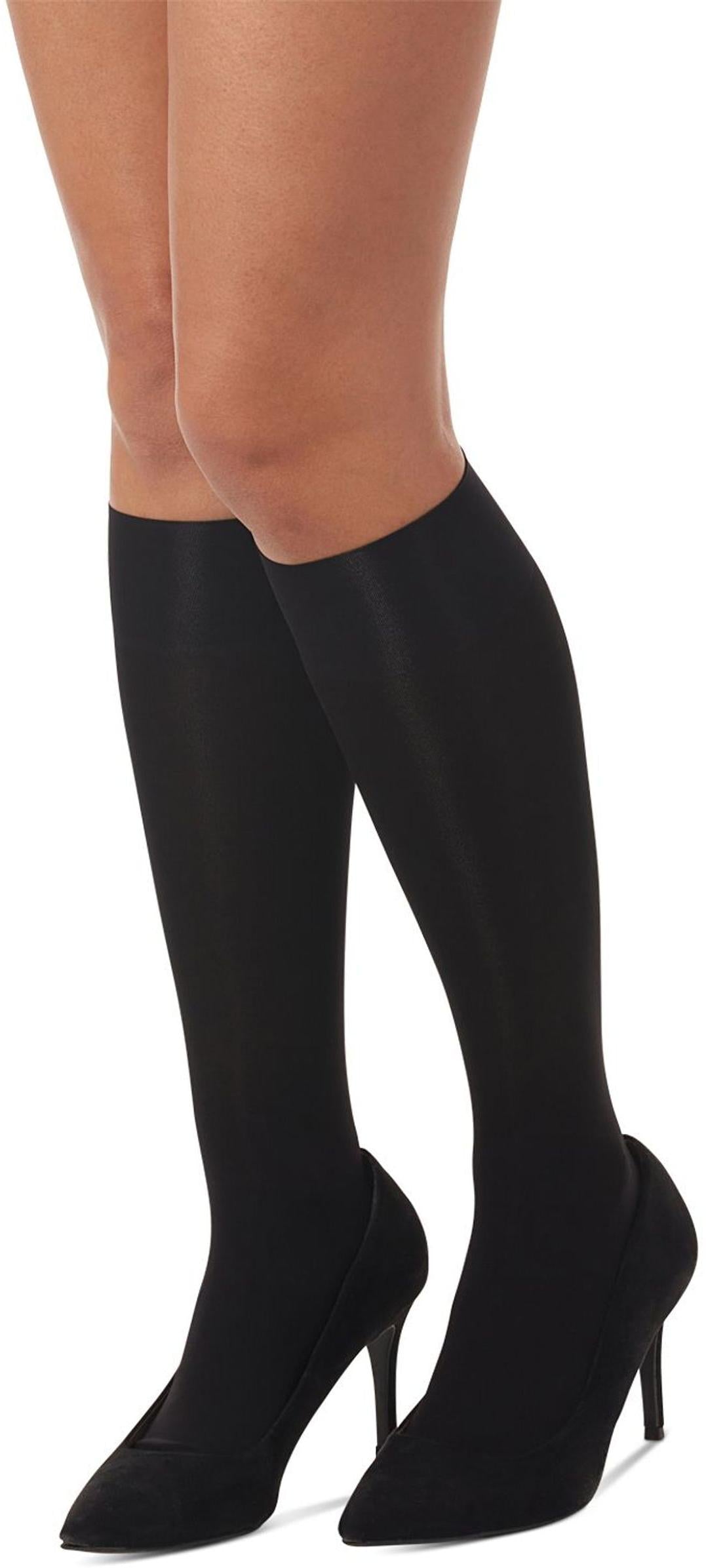 Melas Womens Multifiber Opaque 70 Denier Knee High - AT-339