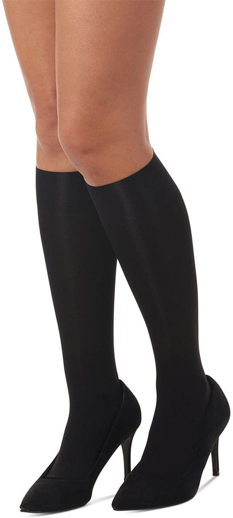 Melas Womens Multifiber Opaque 70 Denier Knee High - AT-339