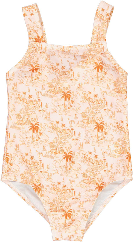 Bopop Girls Bathing Suit - L830