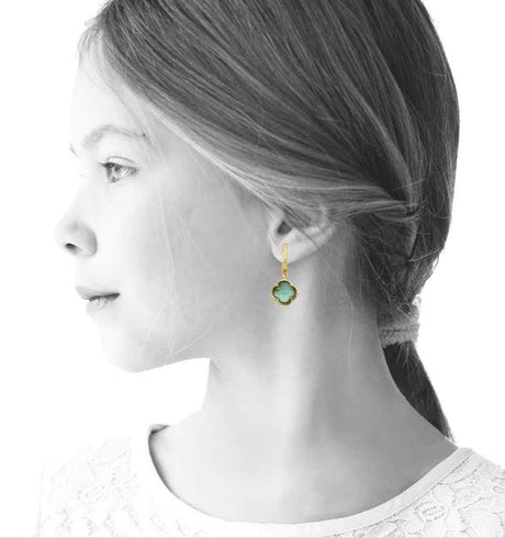 LMTS Girls Earring - ER4321B-GP