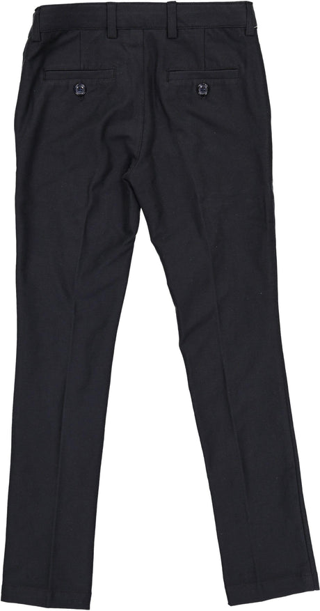 T.O. Collection Boys Casual Chino Stretch Pants - GTCS