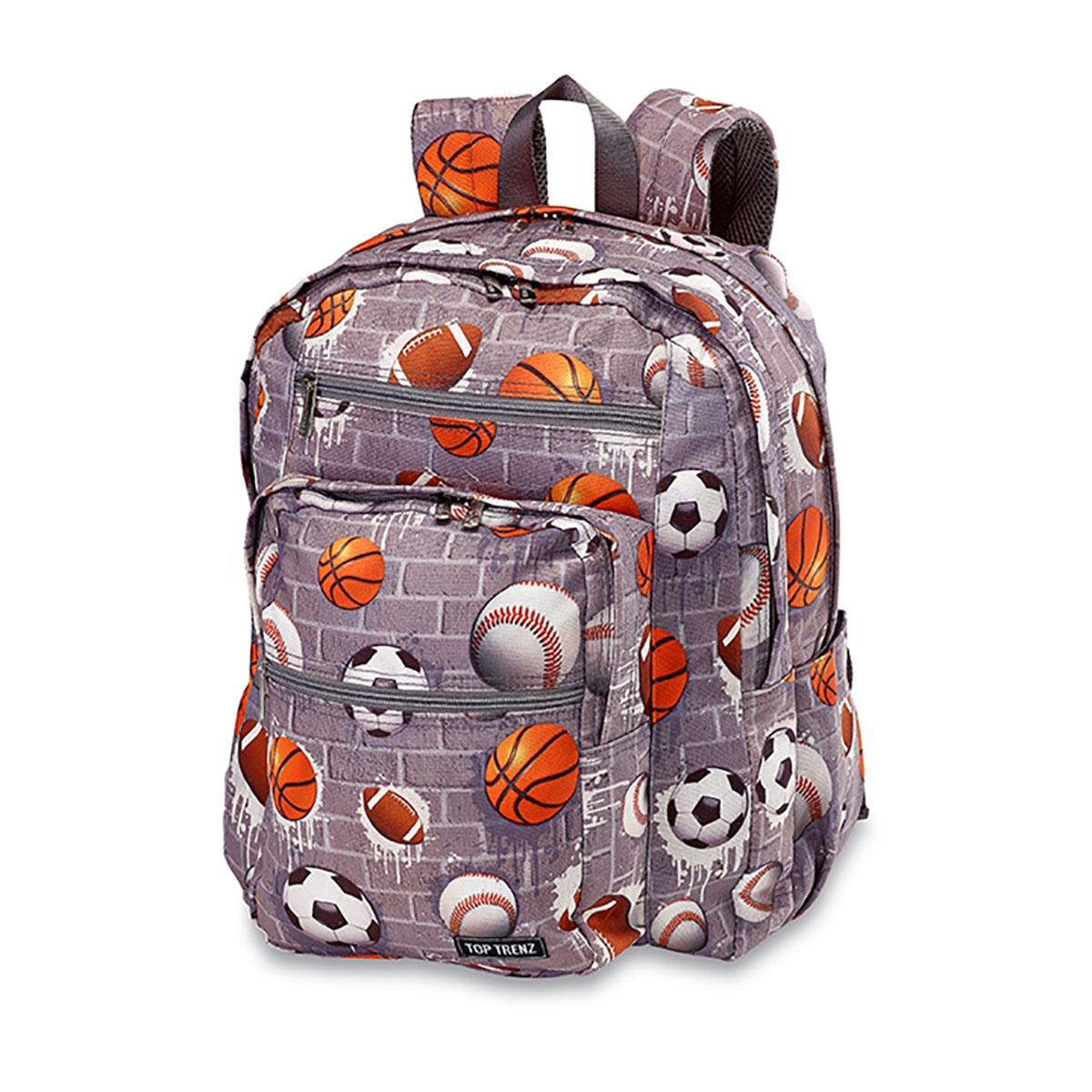 Top Trenz City Sports Backpack - BP-CITY5