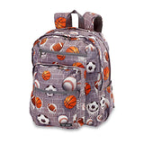 Top Trenz City Sports Backpack - BP-CITY5