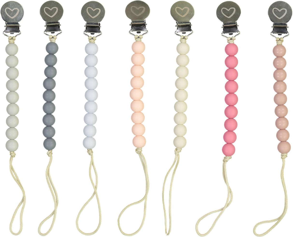 Lulababe Pacifier Clip
