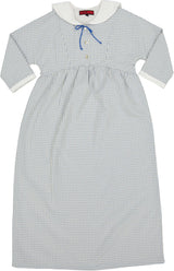 Lola Girls Sailor Collar Maxi Robe - SB6CP7411