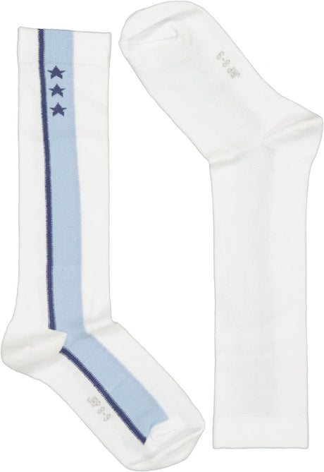 JRP Girls Three Star Knee Socks - STS