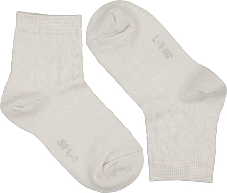 JRP Boys Girls Wicker Midcalf Crew Socks - MWI