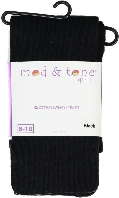 Mod & Tone Girls Cotton Tights - 782