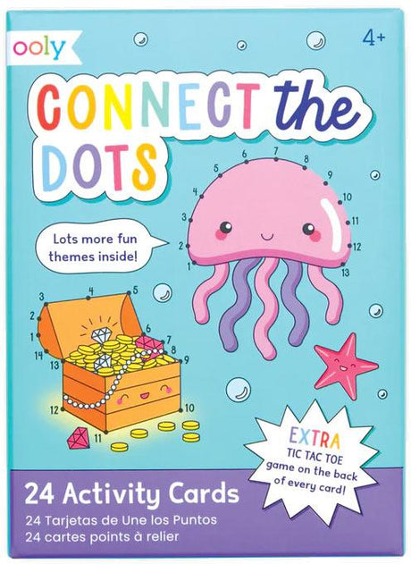 ooly Connect The Dots Activity Book - 118-275