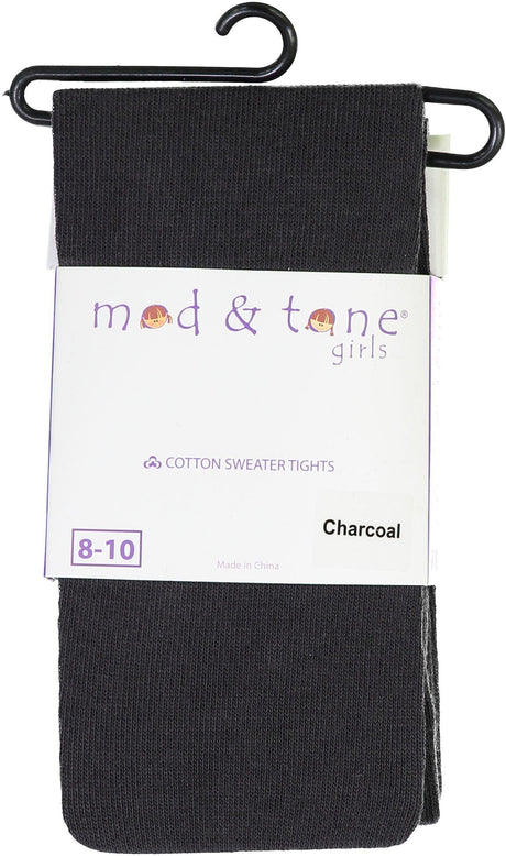 Mod & Tone Girls Cotton Tights - 782