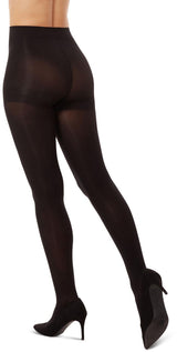 Melas Womens Multifiber Opaque Control Top 70 Denier Tights - AT-639