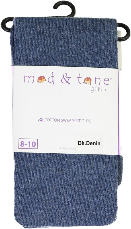 Mod & Tone Girls Cotton Tights - 782